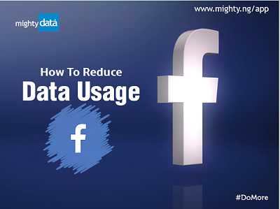 data usage on facebook