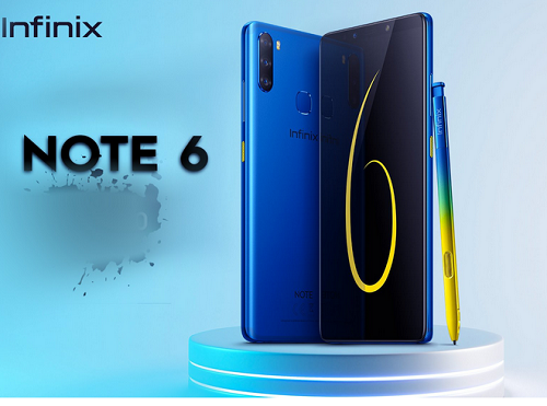 Infinix Note 6