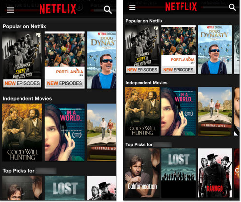 Netflix mobile-only streaming plan