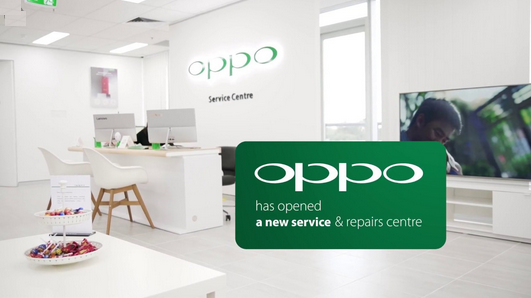 Oppo service centre