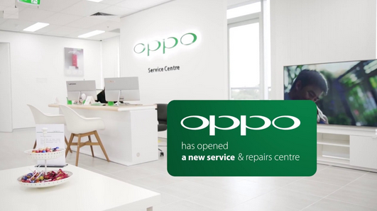 OPPO Service Centre Now Open In Nigeria Wealth Creation
