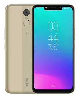 Tecno Pourvoir 3 plus