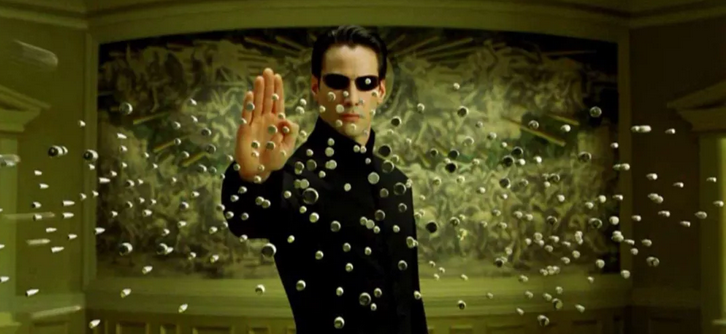 the matrix