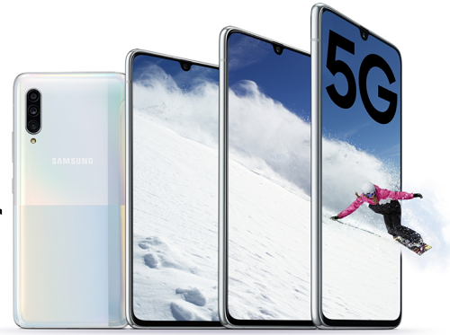 Samsung Galaxy A90