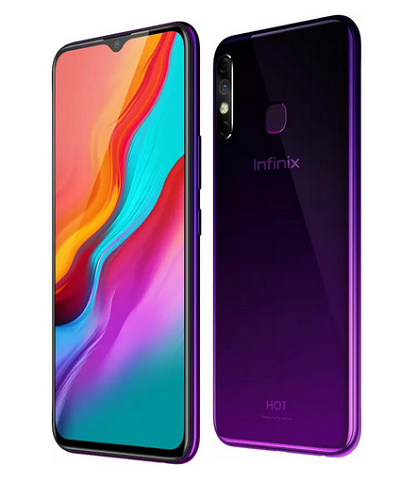 Infinix Hot 8