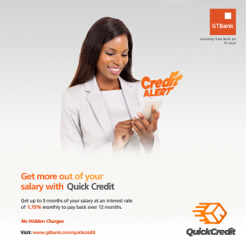 Quick Credit Loan