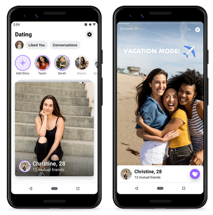 Facebook Dating app Launched, It’s Time …