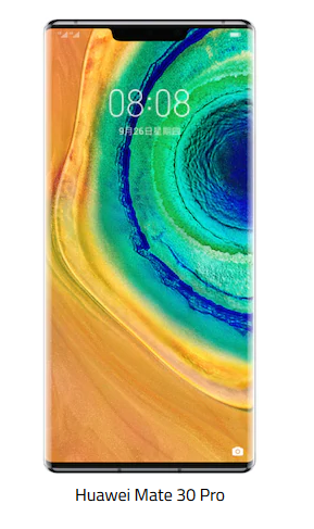 Huawei Mate 30 Pro