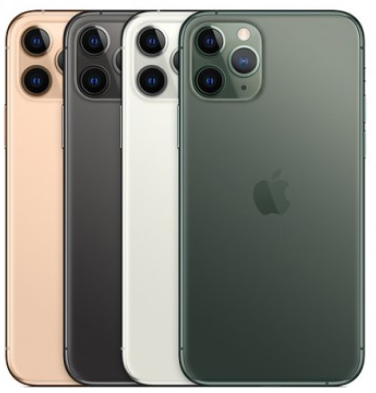 iPhone 11 Pro and iPhone 11 Pro Max: the most powerful and