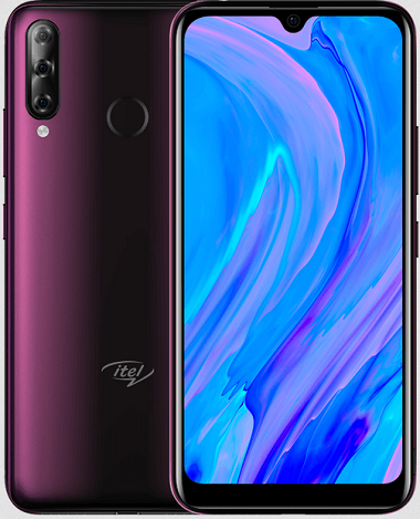 itel S15 Pro