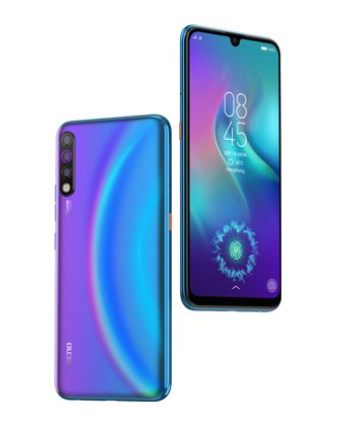 Tecno Camon 12 Pro