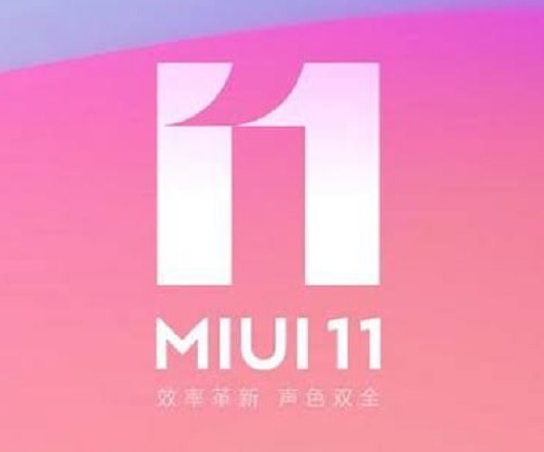 Xiaomi MIUI 11 