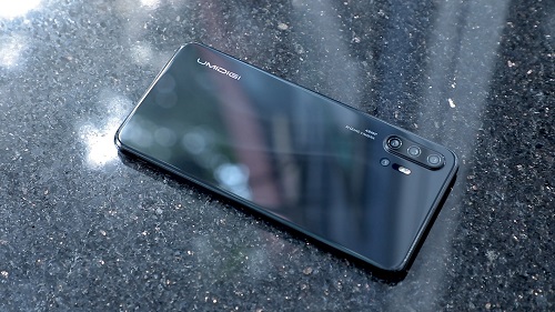 Umidigi f2 display