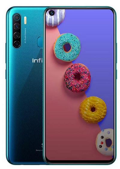 Infinix S5