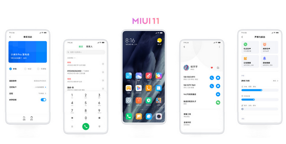 MIUI 11 Global