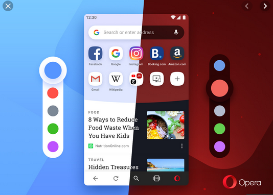 Opera for Android