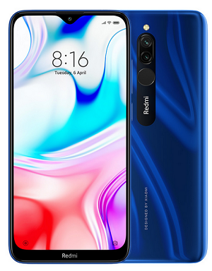  Xiaomi Redmi 8