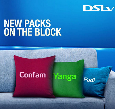 DStv packages