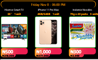 Jumia black friday