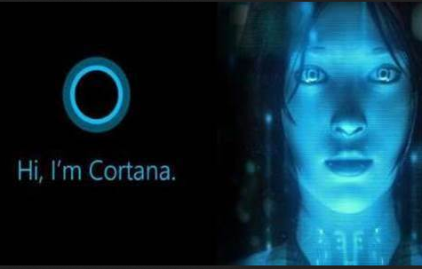 Microsoft cortana