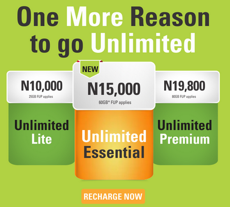 unlimited data plans