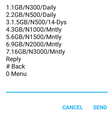 Airtel 16GB