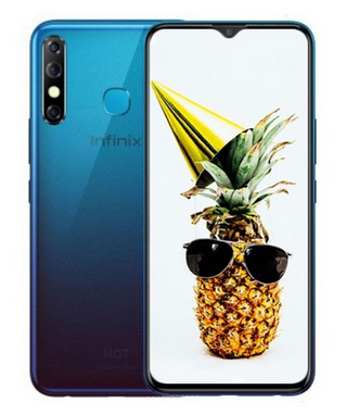 Infinix Hot 9