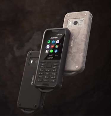 Meet Rugged Nokia 800 stronger than Nokia 3310