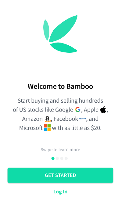 investment invest bamboo