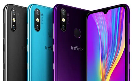 Infinix Smart 4