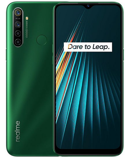 Realme 5i spec and price