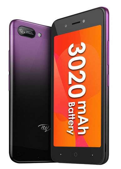 itel A25