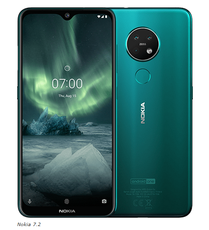 Nokia 8.2