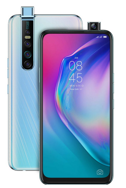 Tecno Camon 15 Pro