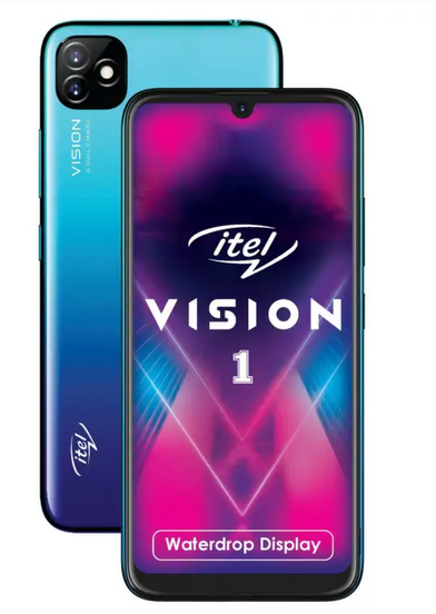 itel vision 1