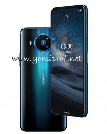 Nokia 8.3 5G