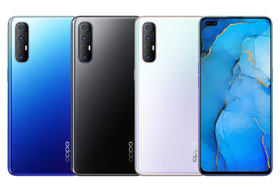 Oppo Reno 3 pro