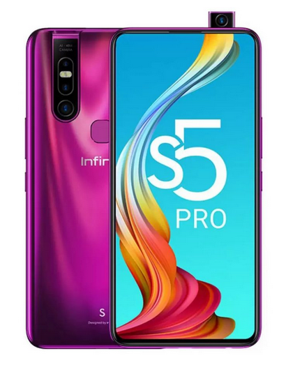 Infinix S5 Pro