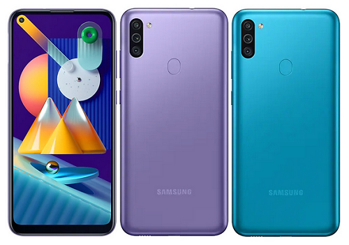 Samsung Galaxy M11