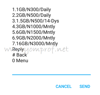 cheap data plan