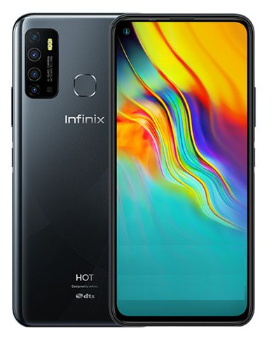 Infinix hot 9