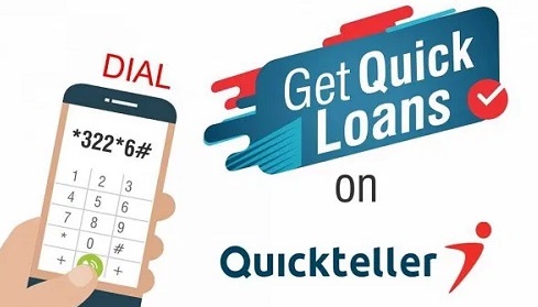 quickteller loan app ussd