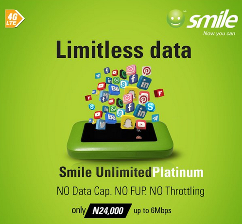 Smile UnlimitedPlatinum