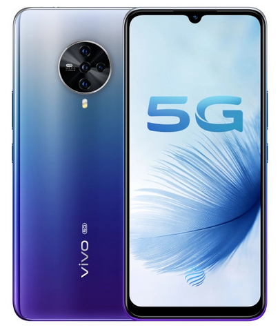 vivo s6 5G