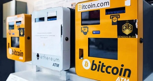 bitcoin atm