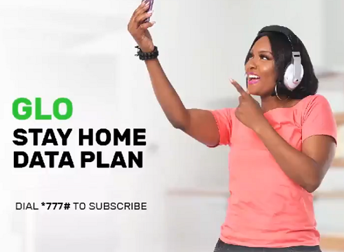 Glo Stay Home Data 