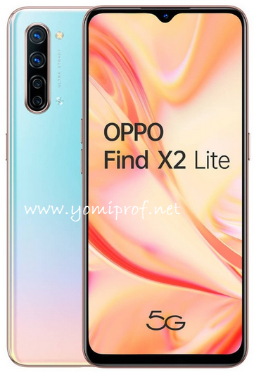 Oppo Find X2 Lite