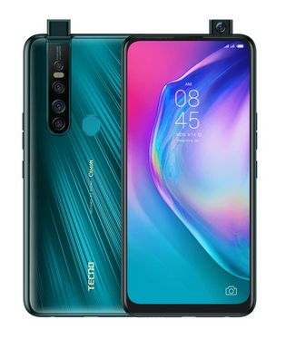 Camon 15 Premier