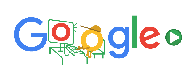 google doodle ban