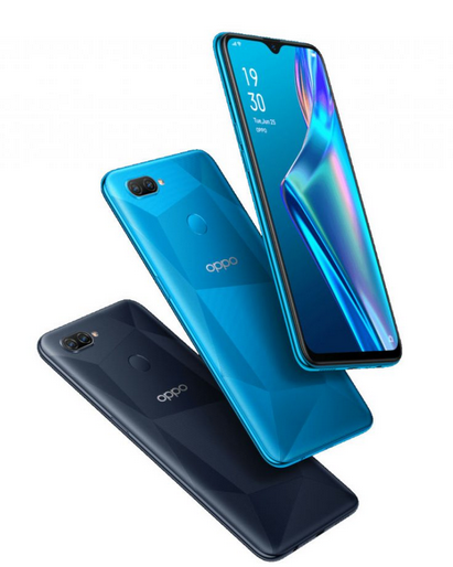 OPPO A12